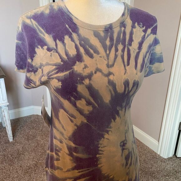 ❤️NWT LuLaroe Tie Die Maxi Dress❤️ - Picture 2 of 5